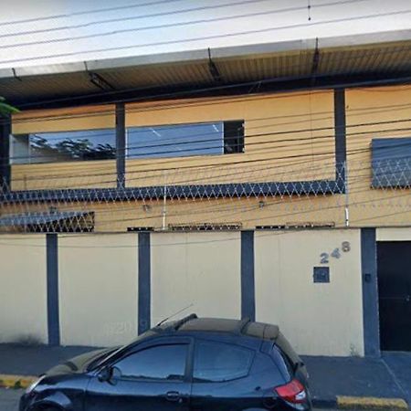 Hostel Gru Economico Com Quartos Individuais E Translado Guarulhos Ngoại thất bức ảnh