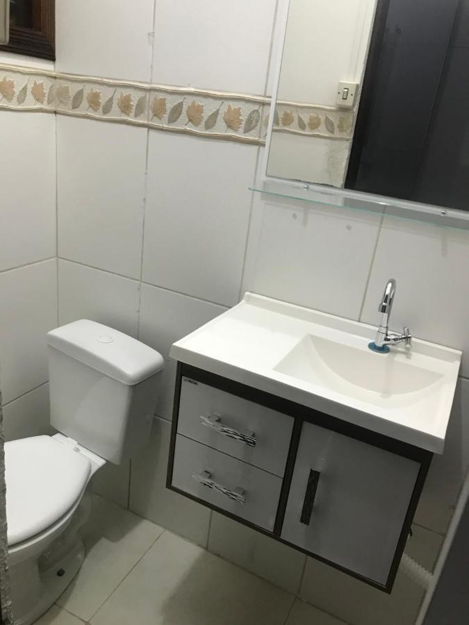 Hostel Gru Economico Com Quartos Individuais E Translado Guarulhos Ngoại thất bức ảnh