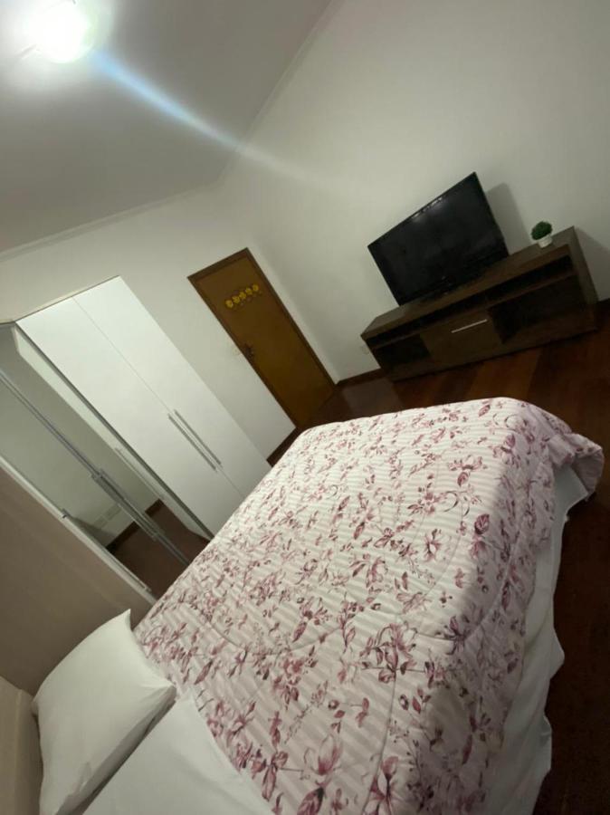 Hostel Gru Economico Com Quartos Individuais E Translado Guarulhos Ngoại thất bức ảnh