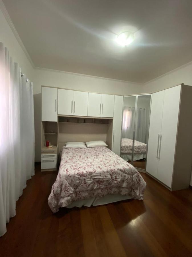 Hostel Gru Economico Com Quartos Individuais E Translado Guarulhos Ngoại thất bức ảnh