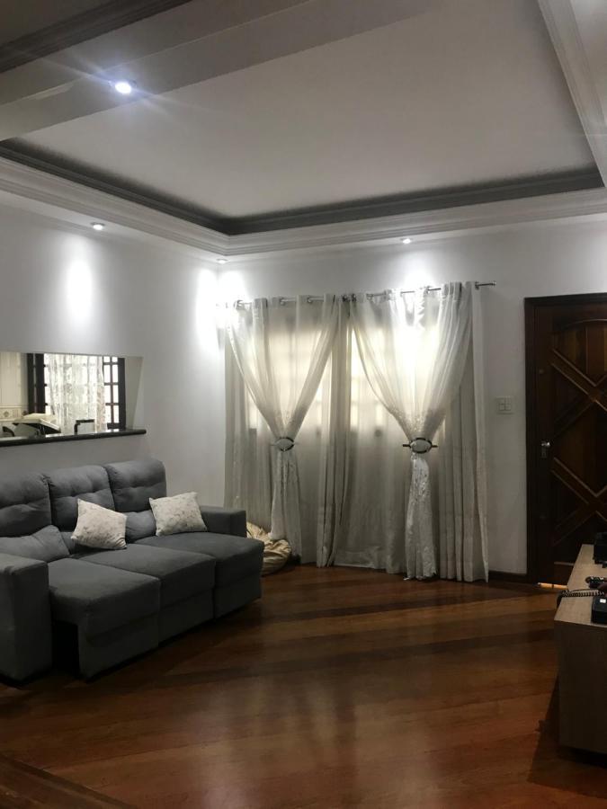 Hostel Gru Economico Com Quartos Individuais E Translado Guarulhos Ngoại thất bức ảnh