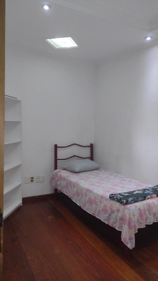 Hostel Gru Economico Com Quartos Individuais E Translado Guarulhos Ngoại thất bức ảnh